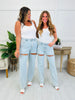 Judy Blue Dazzle Me Rigid Magic Straight Leg Jeans