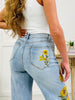 You're the Sunflower Jeans