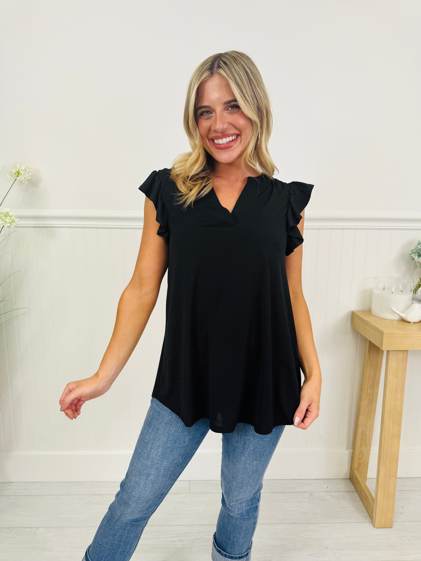 Summer Glow Top In Multiple Colors