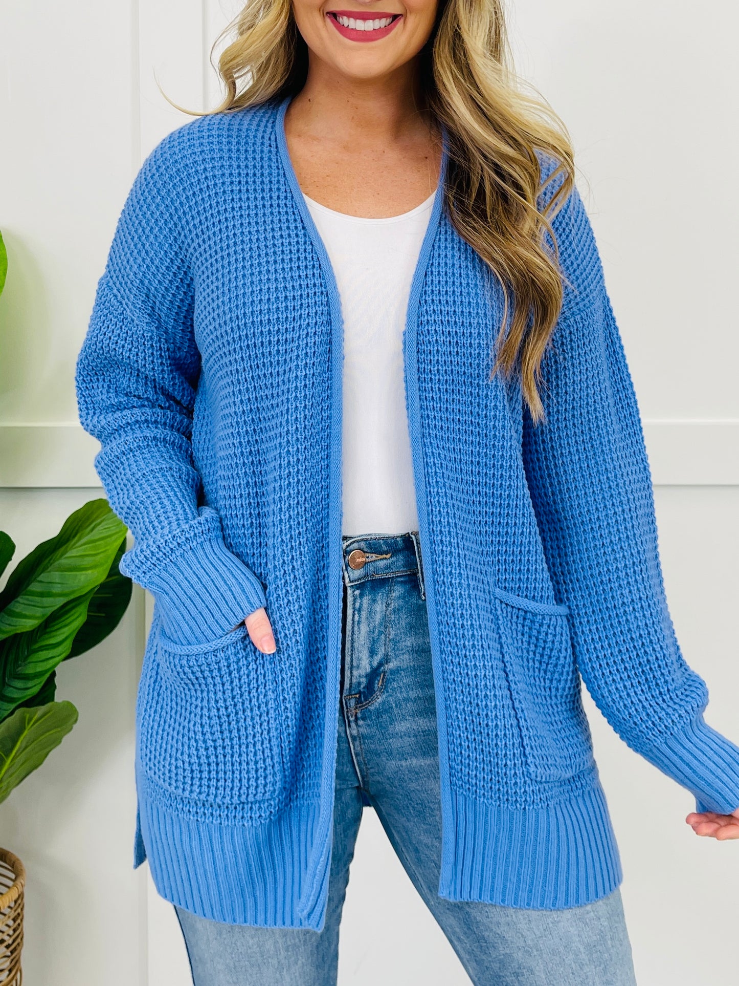 Warmth on Repeat Cardigan In Multiple Colors