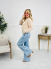 Judy Blue Forever Favorite Retro Wide Leg Jeans
