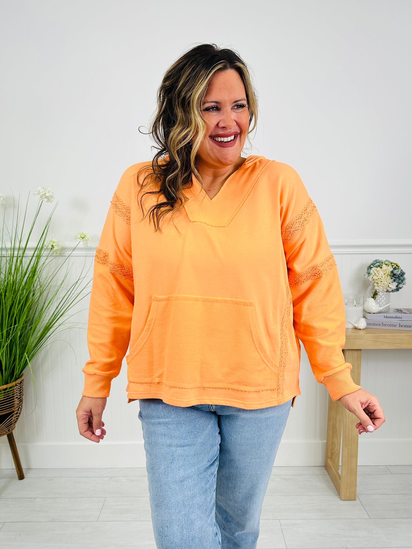 Keep It Bright Pullover in Multiple Colors