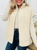 Warm Hug Vest In Multiple Colors