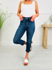 Judy Blue The Trifecta Capri Jeans
