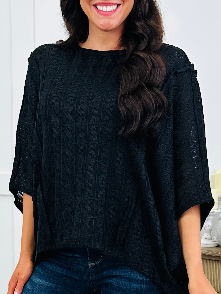 Soft & Simple Top In Multiple Colors