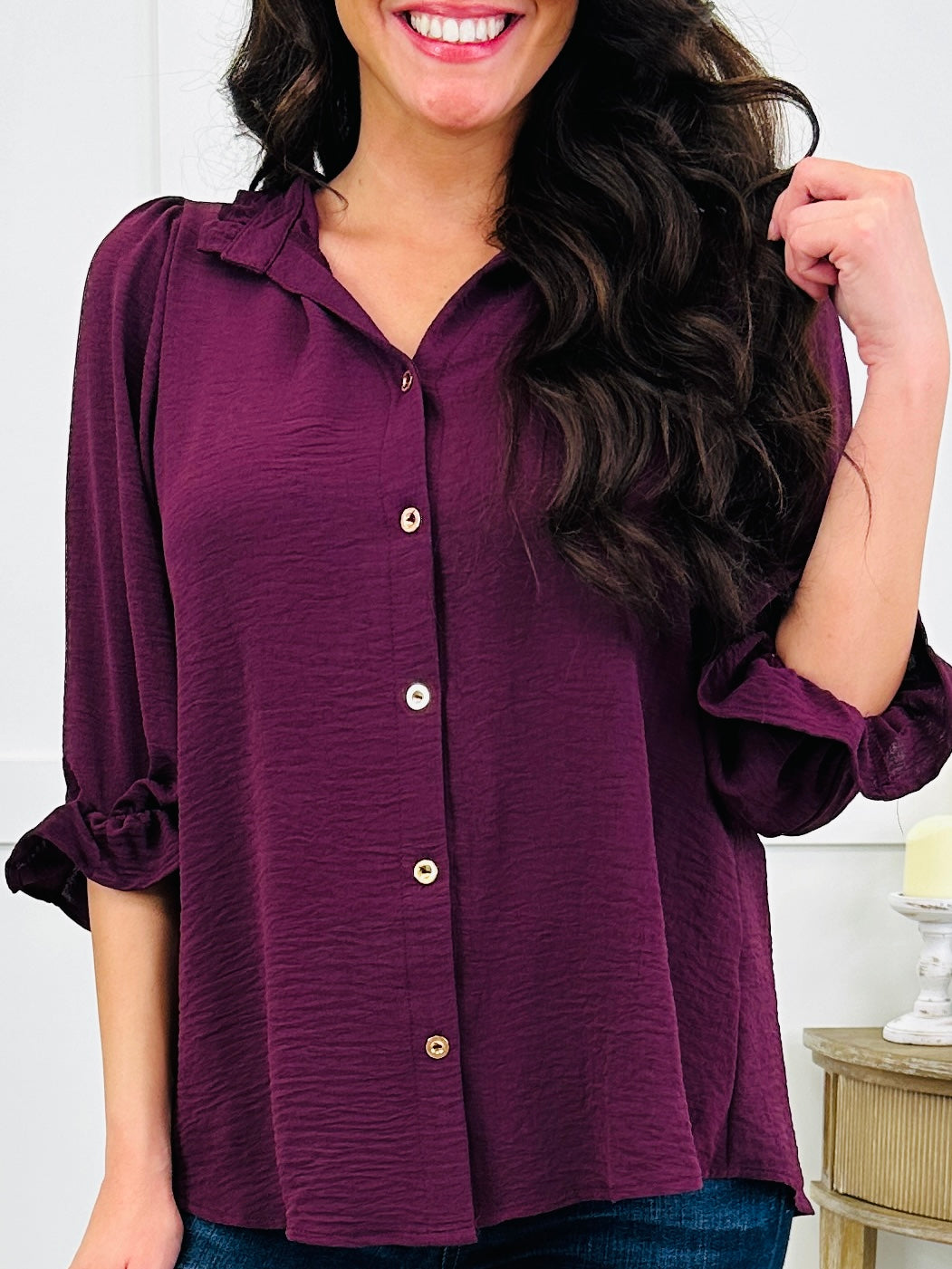 The Monday To Sunday Top In Multiple Colors