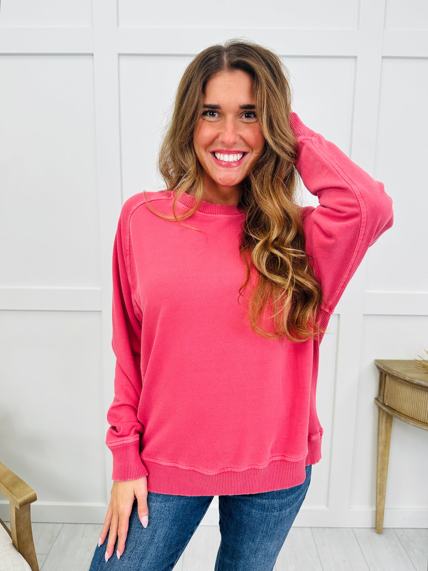 Better With Time Top In Multiple Colors