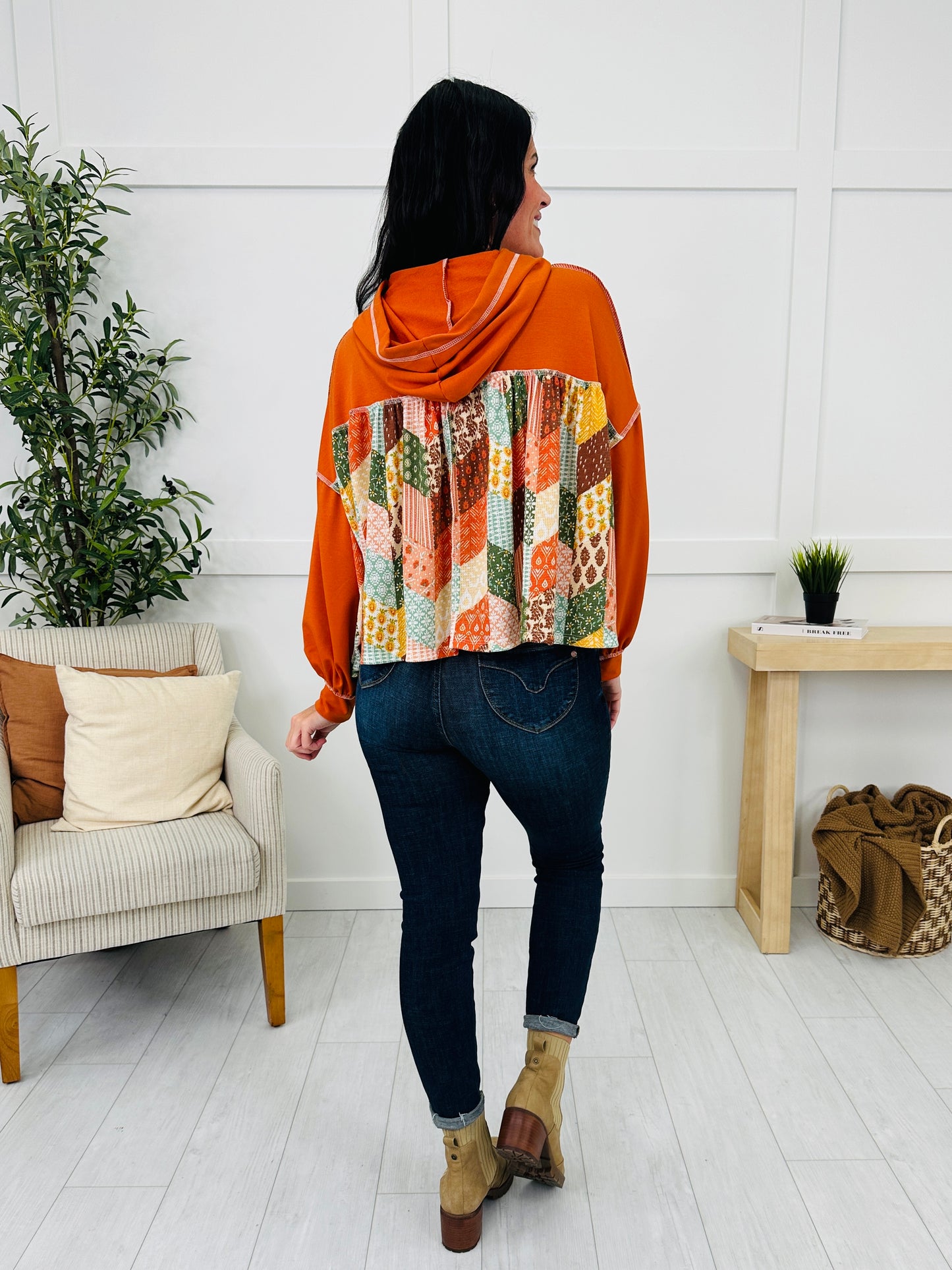 Harmony In Pieces Top