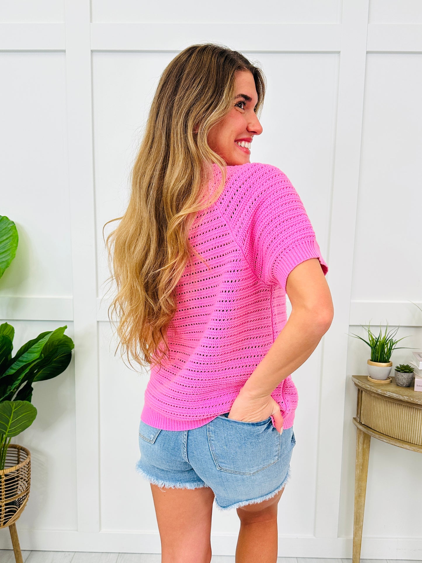 Everyday Knit Cardigan In Multiple Colors