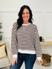 Drawn Together Pullover- Multiple Colors!