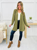 REG/CURVY The Comfiest Cardigan--Multiple Colors