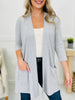 The Snuggle Factor Cardigan- Multiple Colors!