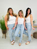 Spring Awakening Tummy Control Relaxed Fit Jeans