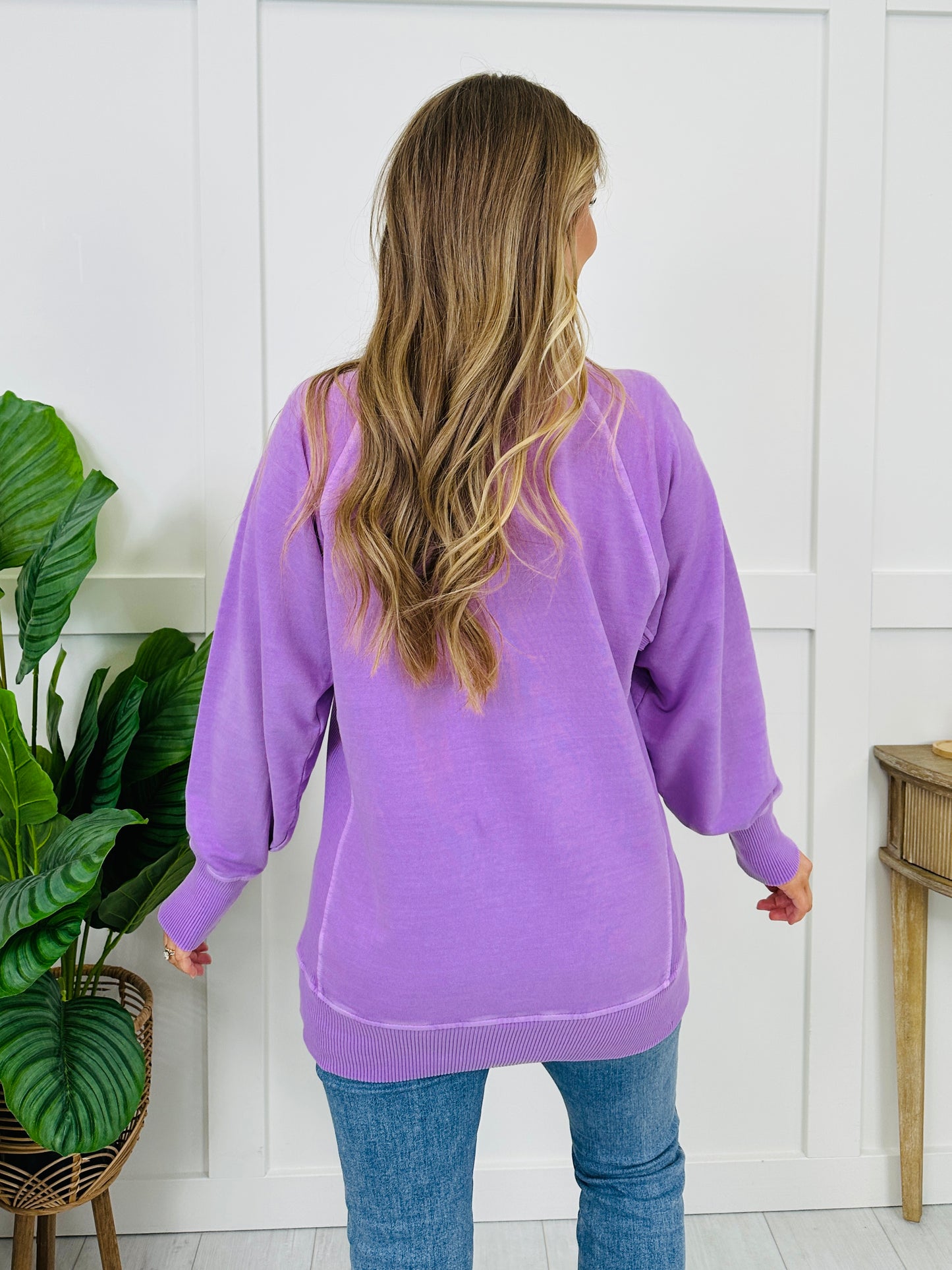 Softly Styled Top in Multiple Colors