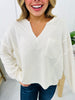 REG/CURVY Memories Waiting To Be Made Sweater- Multiple Colors!