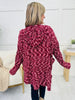 REG/CURVY Cherry Bliss Cardigan