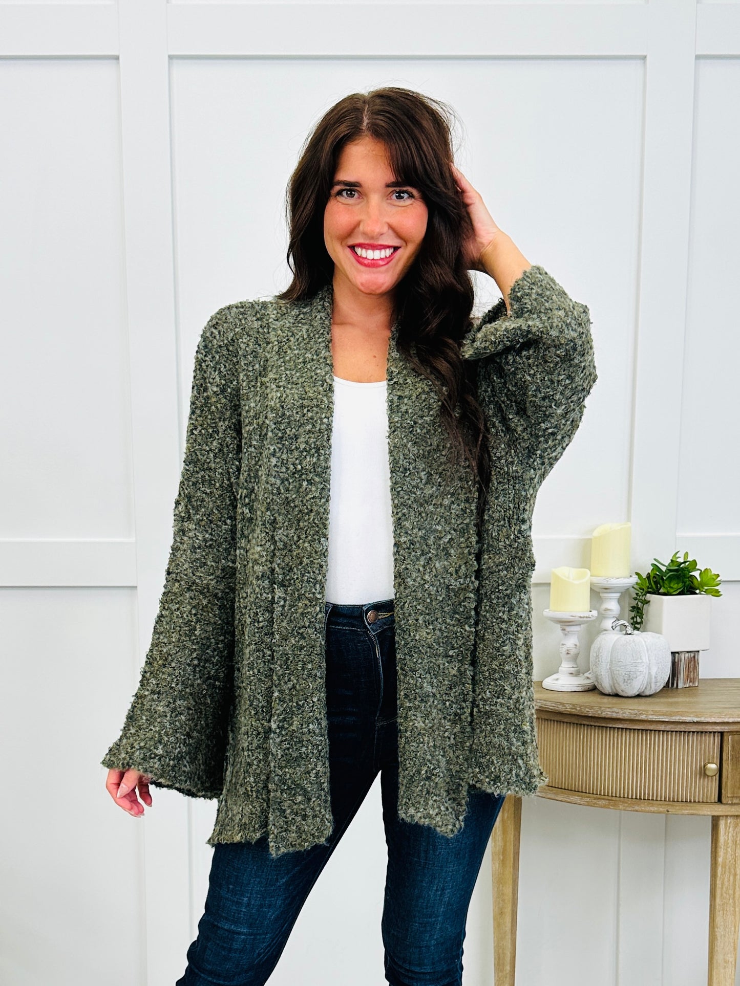 Woodland Wander Cardigan