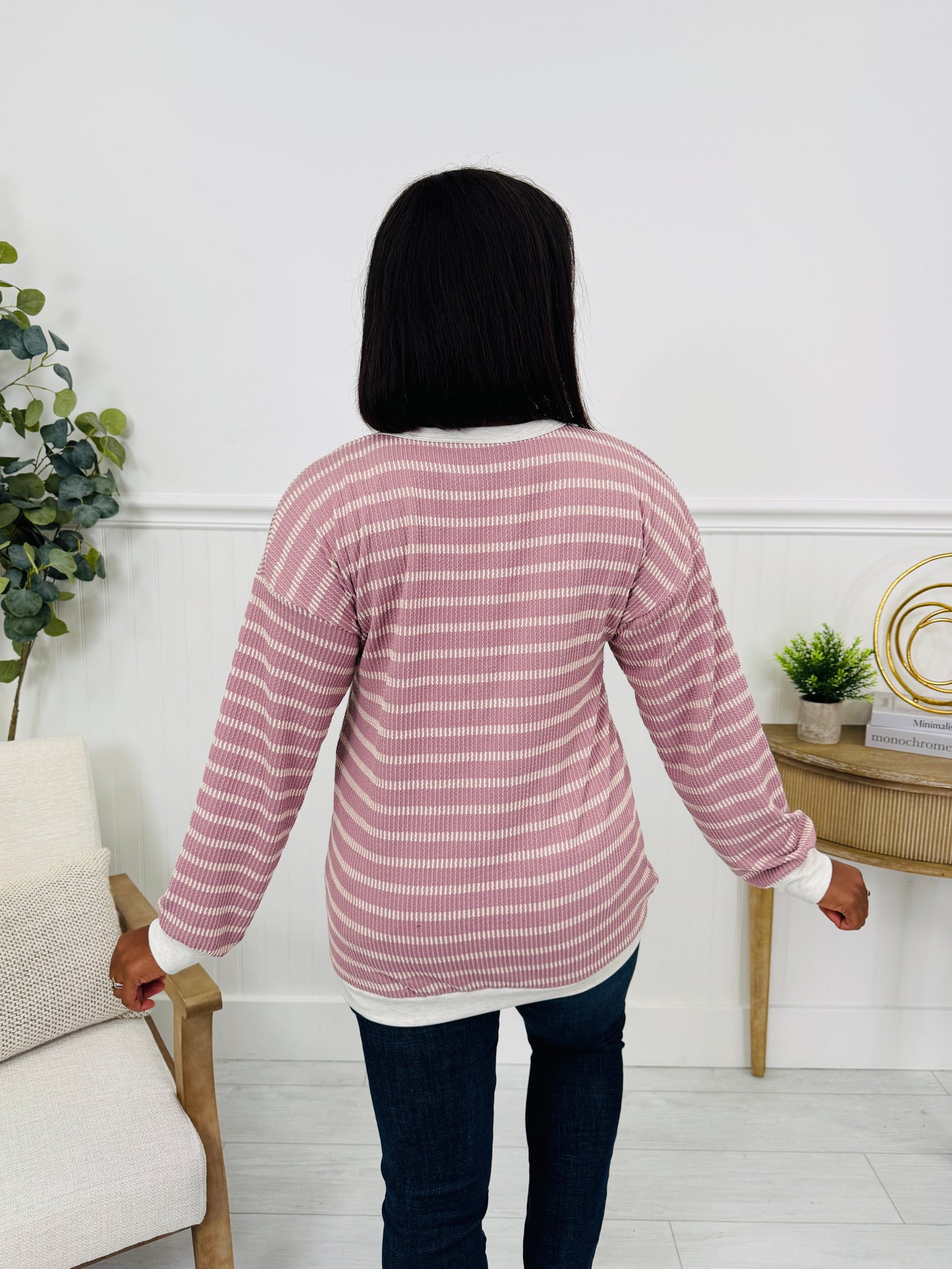 Falling For The Rhythm Pullover