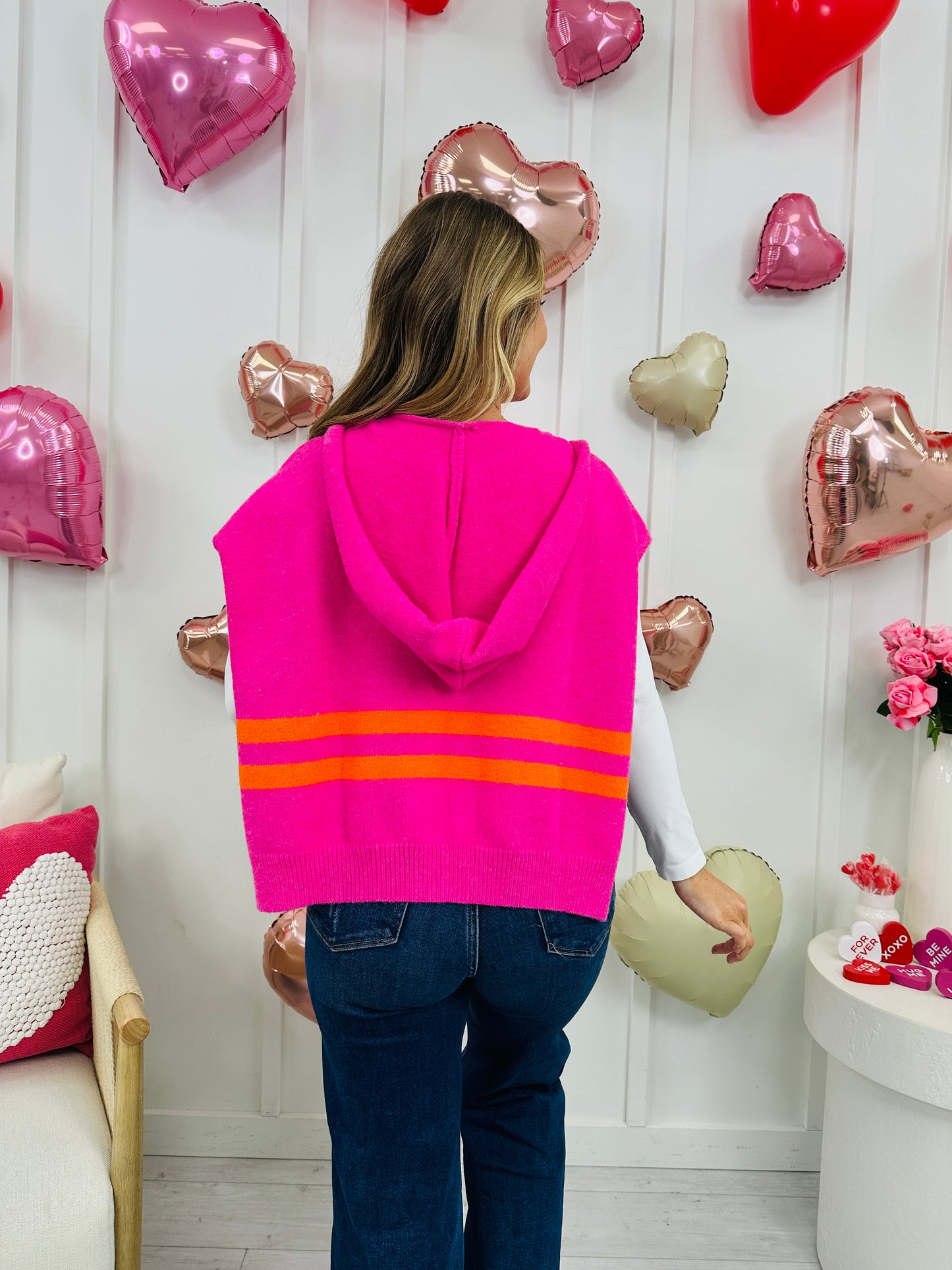 REG/CURVY Rise Of Passion Cardigan