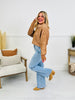 Your Best Side Wide Leg Tummy Control Jeans in Multiple Inseams