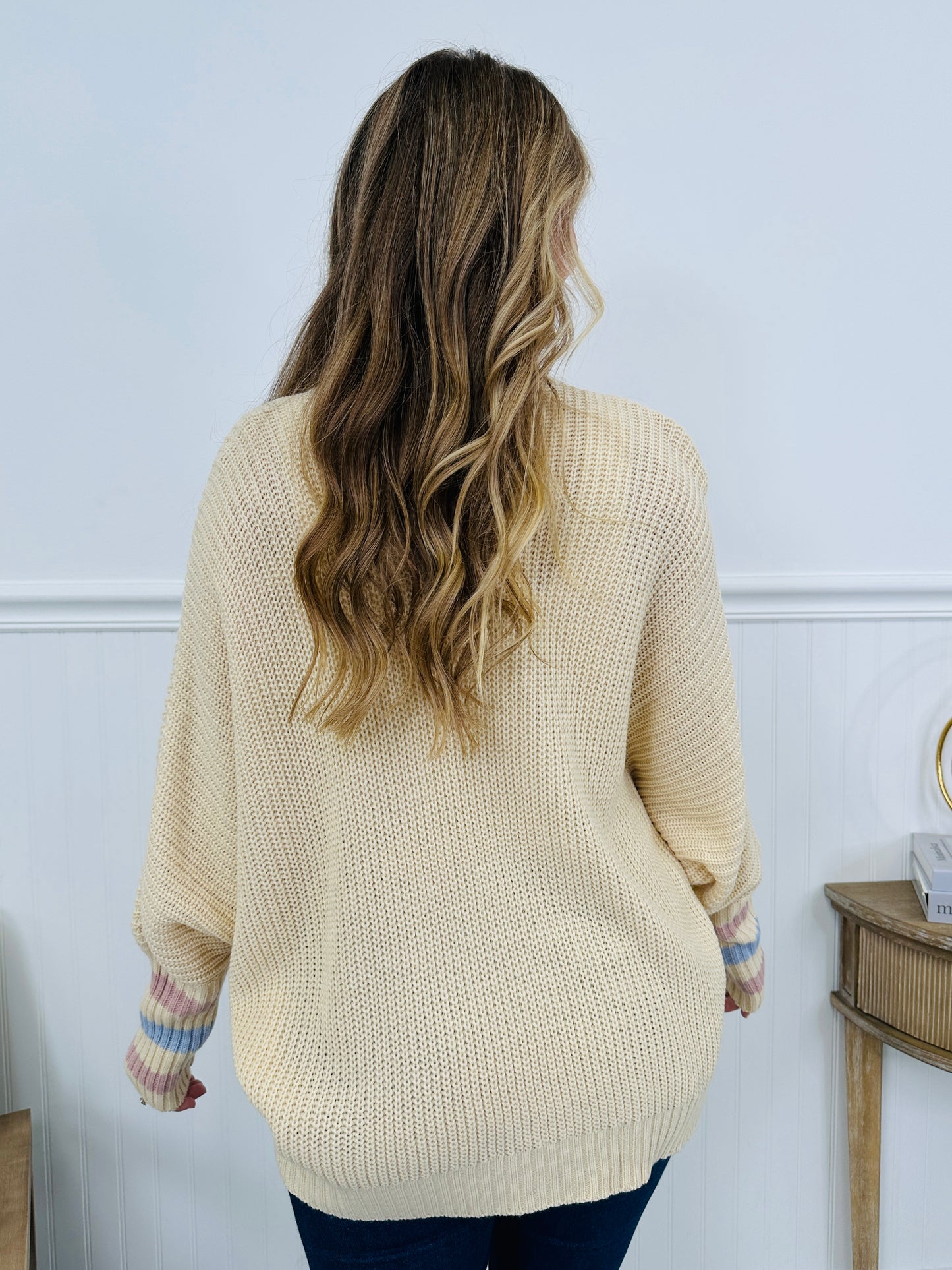 Pastel Promises Cardigan