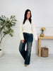 Judy Blue Behind The Scenes Retro Wide Leg Jeans