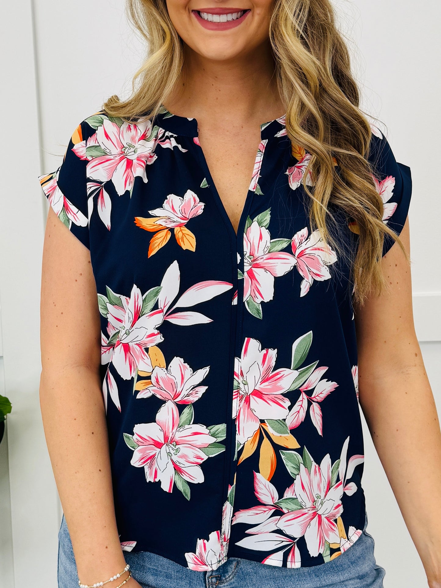 Fresh Petal Top
