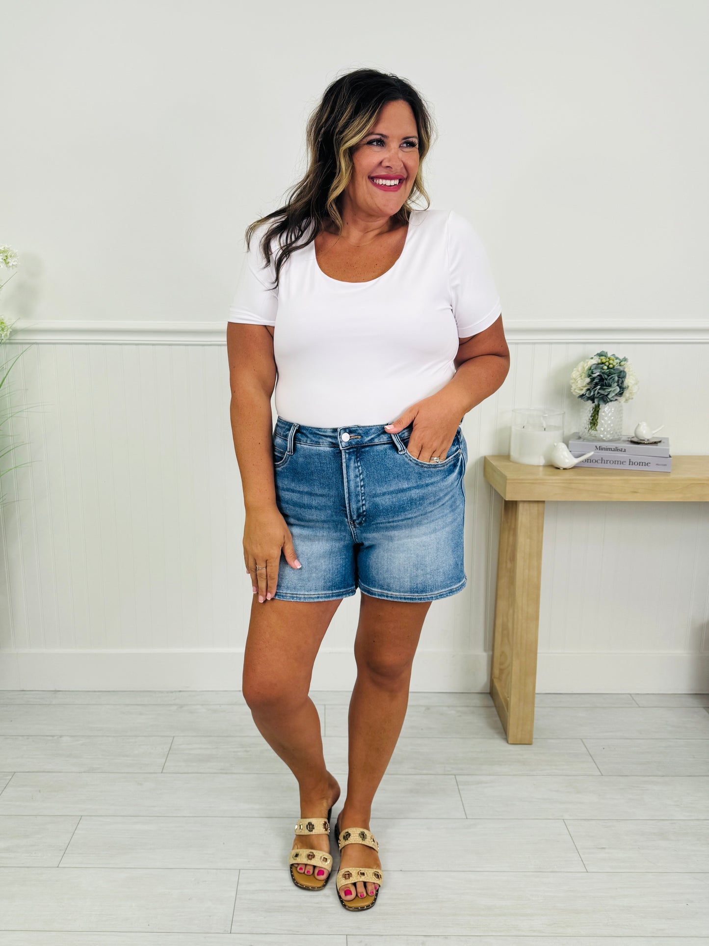 Easy Choice Top In Multiple Colors