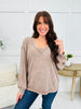 Golden Hour Lounge Top In Multiple Colors