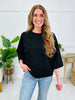 The Right Timing Top In Multiple Colors