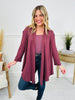 Wrap It Up Cardigan- Multiple Colors!