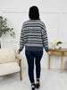 Cabin Blend Sweater In Charcoal