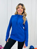 Go Mode Pullover- Multiple Colors!