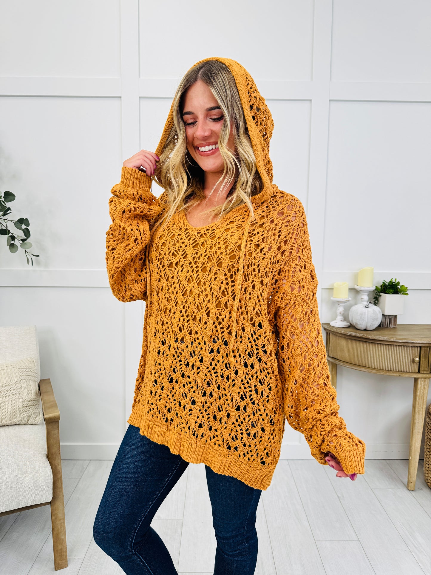 Fall Fireside Top