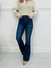 Feeling Good Tummy Control Bootcut Jeans