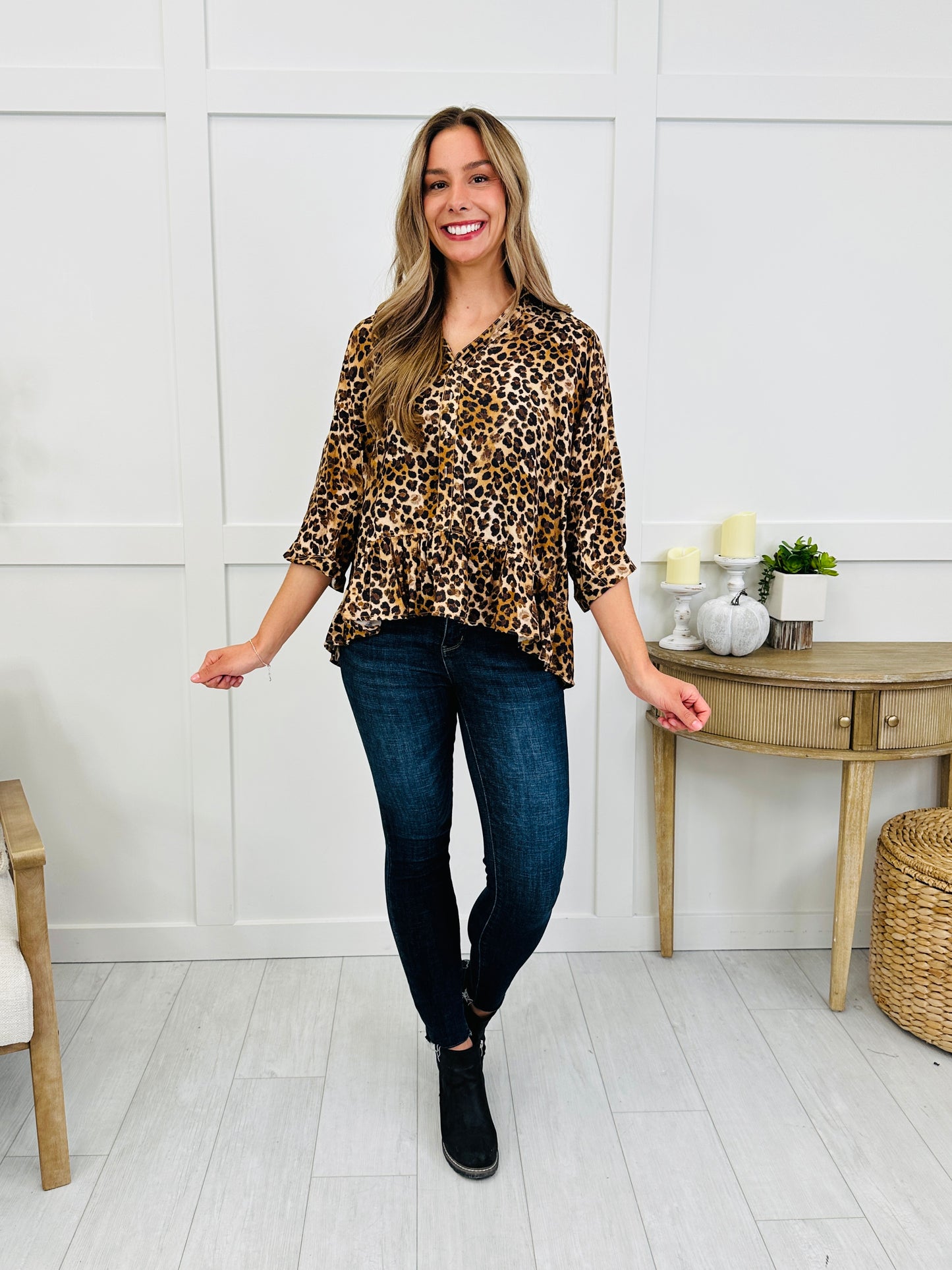 Roaming Free Top