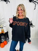 Spooky Side Pullover