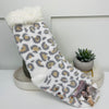 Leopard Printed Winter Socks- Multiple Colors!