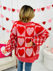 Checkmate In Love Sweater