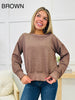 DOORBUSTER! Windswept Pullover- Multiple Colors!