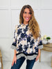Botanical Belle Blouse