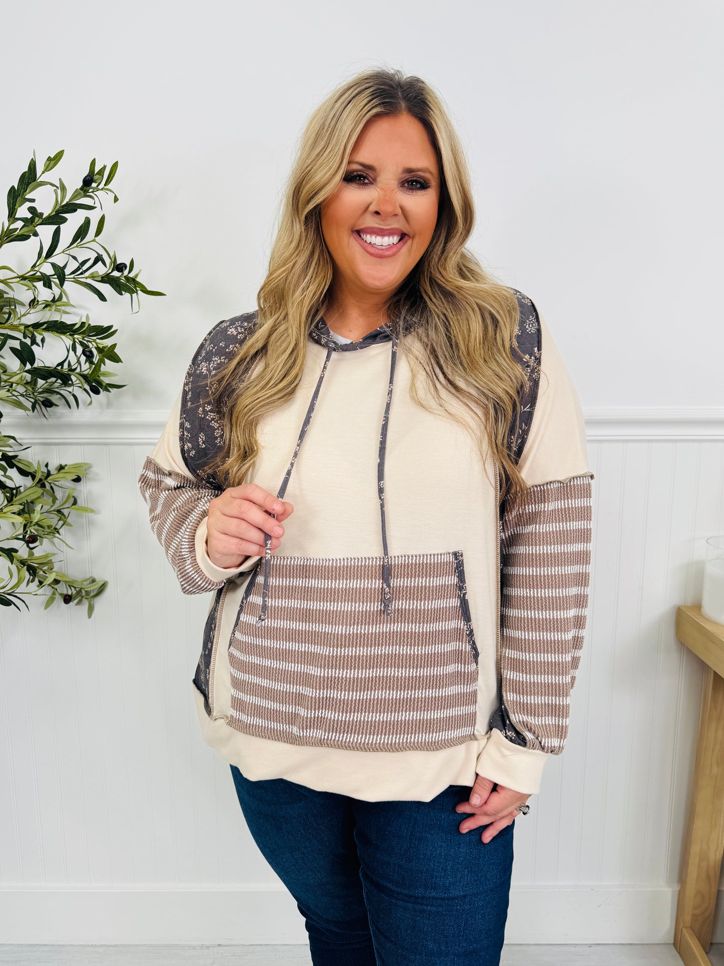 Autumn Harmony Hoodie