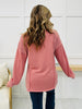 REG/CURVY Daydream Draped Long Sleeve Top- Multiple Colors!