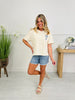 Where The Spirit Of The Lord Is Boxy Graphic Tee