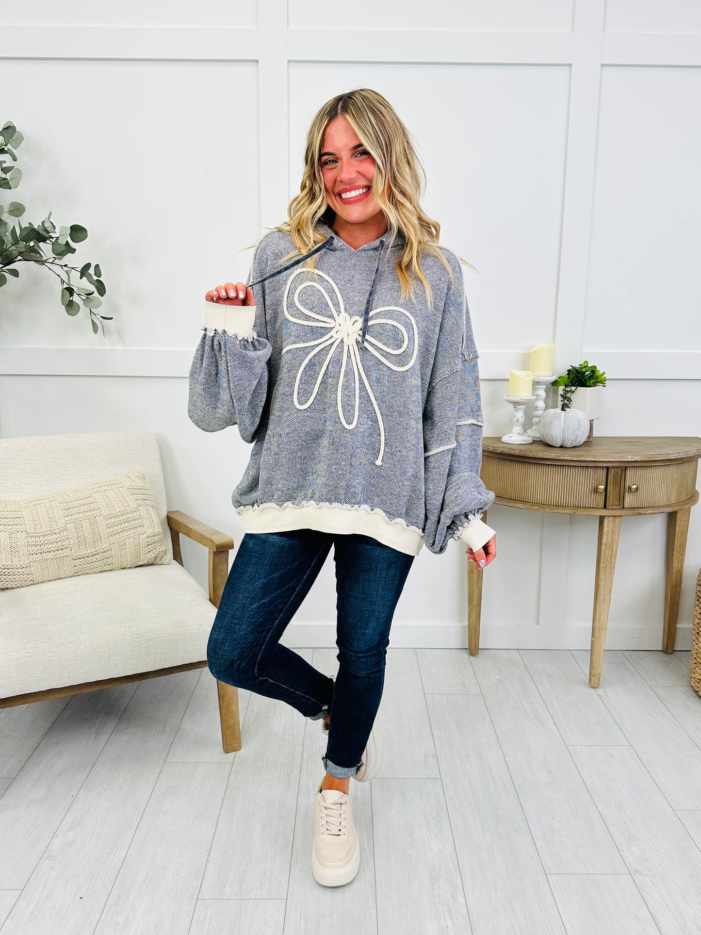 Daydreamer Sweatshirt In Black