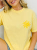 Sunshine What If It All Works Out Graphic Tee
