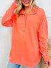 Color Me Cozy Pullover in Multiple Colors