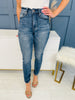 Judy Blue Total Infatuation Tummy Control Skinny Jeans in Reg/Curvy