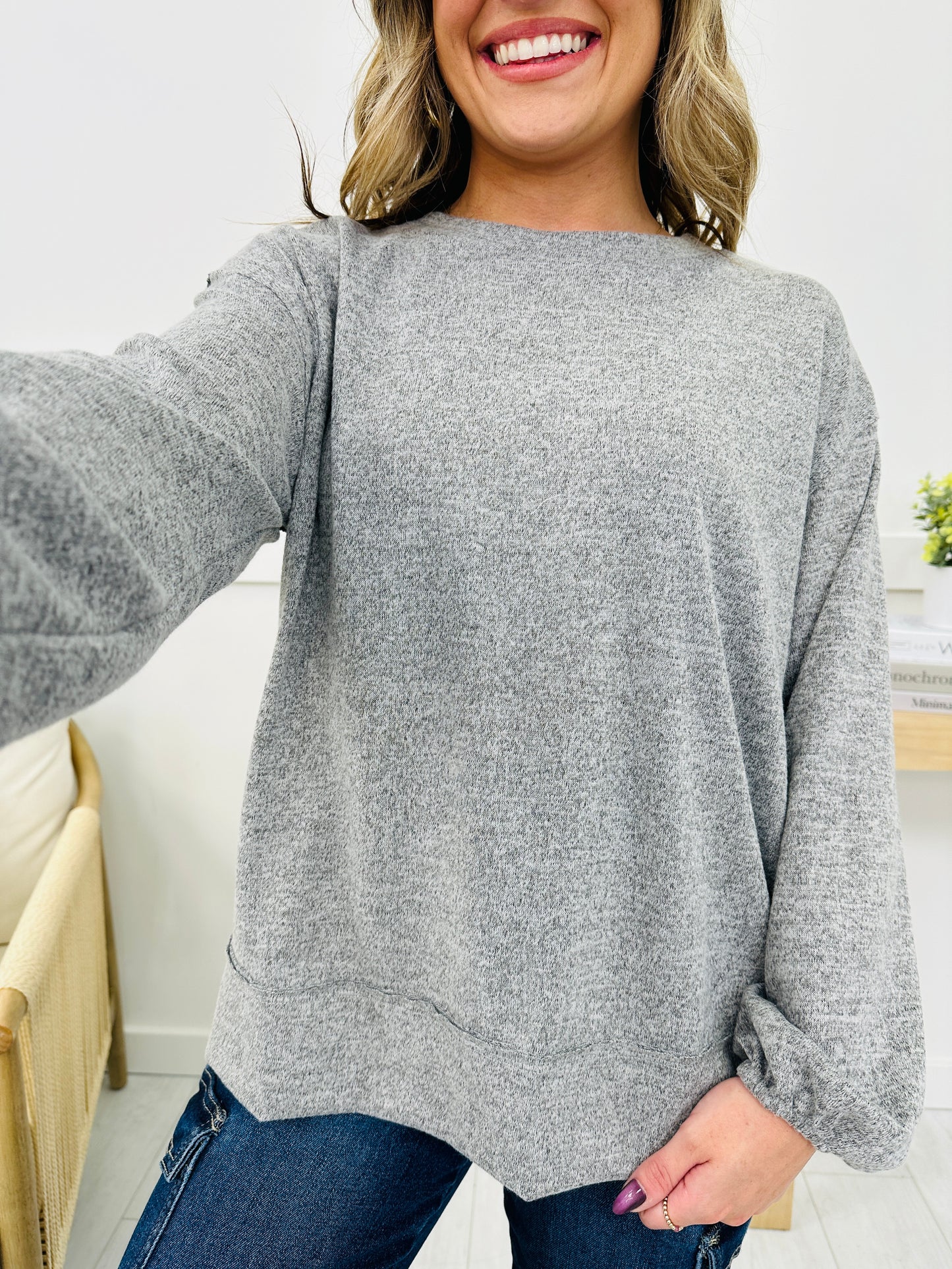 REG/CURVY It's Cozy Season Sweater-- Multiple Colors