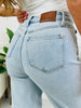 Judy Blue Dazzle Me Rigid Magic Straight Leg Jeans